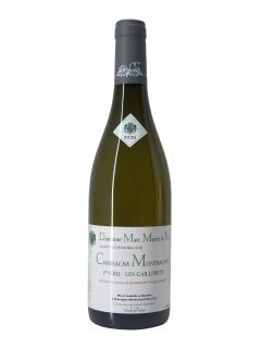 Chassagne-Montrachet Les Caillerets Domaine Marc Morey & Fils 2020 Bottle (75cl)