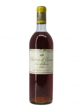 Château d'Yquem 1969 Bottle (75cl)