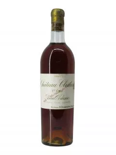 Château Climens 1947 Bottle (75cl)