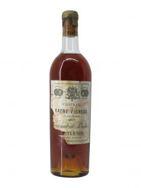 Château de Rayne Vigneau 1947 Bottle (75cl)