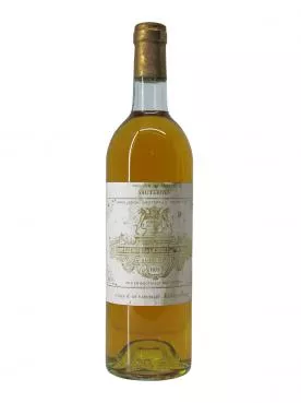 Château Filhot 1979 Bottle (75cl)