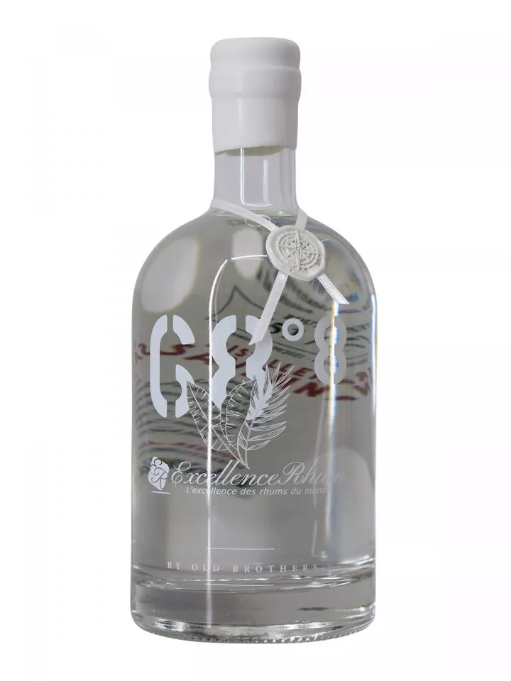 Rhum Savanna Grand Arome Excellence Rum 68.8° Old BrothersBottle (50cl)