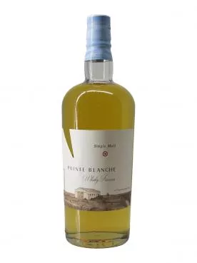 Whisky Single Malt 43° Pointe Blanche Non vintage Bottle (70cl)