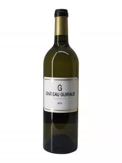 Le G de Château Guiraud 2021 Bottle (75cl)