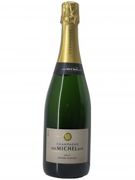 Champagne José Michel Grand Vintage Brut 2012 Bottle (75cl)