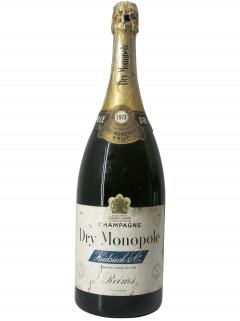 Champagne Heidsieck C° Dry Monopole Brut 1973 Magnum (150cl)