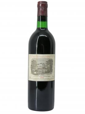 Château Lafite Rothschild 1974 Bottle (75cl)
