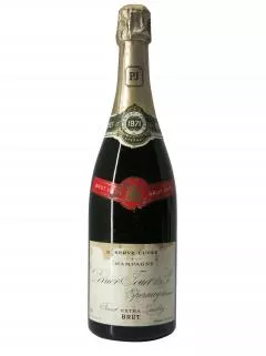 Champagne Perrier Jouët Réserve Cuvée Brut 1971 Bottle (75cl)