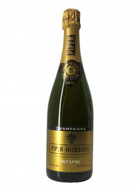 Champagne Piper Heidsieck Brut Extra Extra Brut 1975 Bottle (75cl)