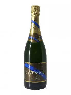 Champagne De Venoge Brut 1999 Bottle (75cl)
