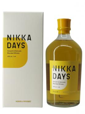 Whisky Days 40° Nikka Non vintage Bottle (70cl)