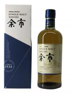 Whisky Yoichi Single Malt 45° Nikka Bottle (70cl)