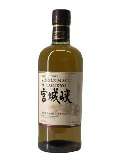 Whisky Miyagikyo Single Malt 45° Nikka Non vintage Bottle (70cl)