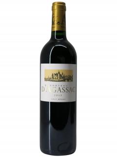 Château d'Agassac 2015 Bottle (75cl)