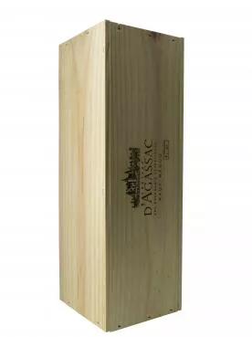Château d'Agassac 2019 Original wooden case of one magnum (1x150cl)