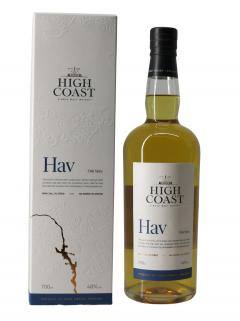 Whisky Hav Oak Spice HIgh Coast Non vintage Coffret d'une bouteille (70cl)