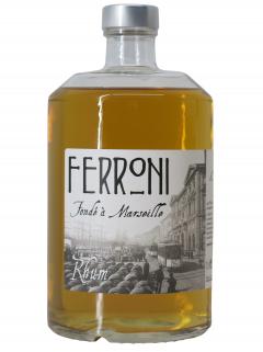 Rhum Ambré Maison Ferroni Non vintage Bottle (70cl)