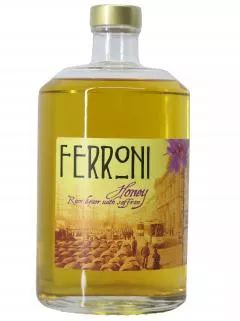 Liqueur Honey Rum Maison Ferroni Non vintage Bottle (70cl)