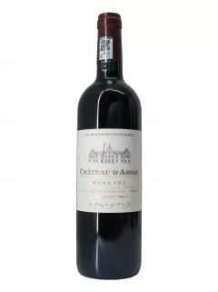 Château d'Arsac 2021 Bottle (75cl)