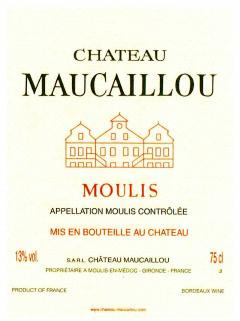 Château Maucaillou 2021 Bottle (75cl)