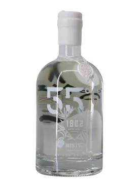 Rhum Savanna Herr 1802 Mistigma 55.6° Old Brothers Bottle (50cl)
