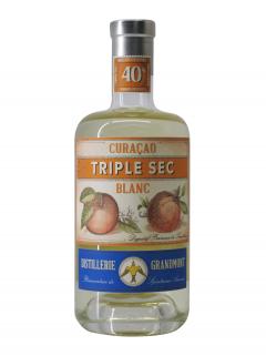 Triple Sec Curaçao Distillerie de Grandmont Bottle (70cl)