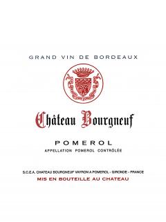 Château Bourgneuf 2021 Bottle (75cl)