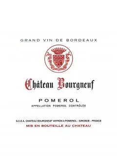 Château Bourgneuf 2021 Bottle (75cl)