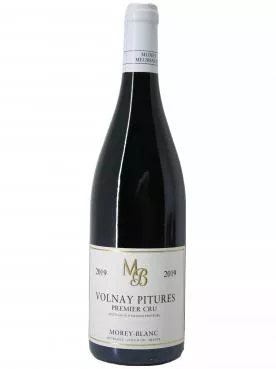 Volnay 1er Cru Les Pitures Morey-Blanc 2019 Bottle (75cl)