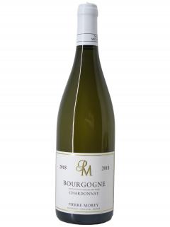 Bourgogne AOC Pierre Morey Chardonnay 2018 Bottle (75cl)
