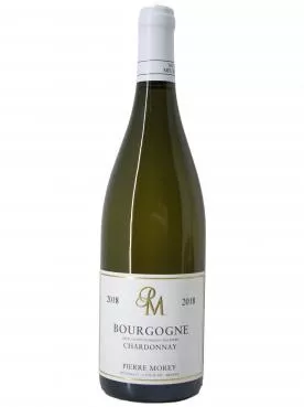 Bourgogne AOC Pierre Morey Chardonnay 2018 Bottle (75cl)