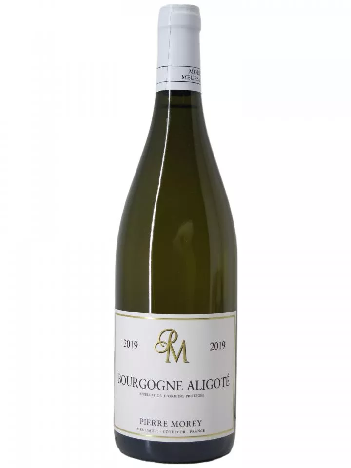 Bourgogne-Aligote Pierre Morey 2019 Bottle (75cl)