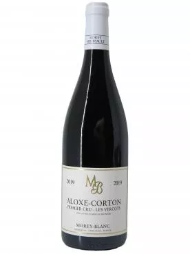 Aloxe-Corton 1er Cru Les Vercots Morey-Blanc 2019 Bottle (75cl)