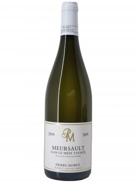 Meursault Clos Le Meix Tavaux Pierre Morey 2019 Bottle (75cl)