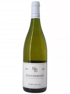 Auxey-Duresses Morey-Blanc 2003 Bottle (75cl)