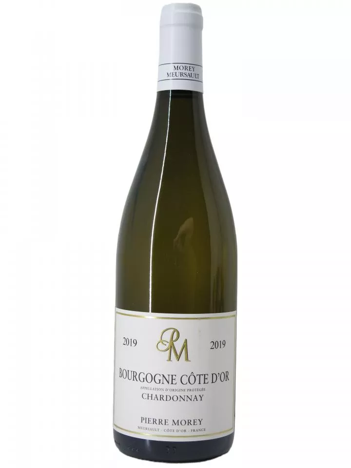 Bourgogne AOC Cote d'Or Pierre Morey 2019 Bottle (75cl)