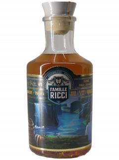 Rhum Volt Face N°1 -66.6° Famille Ricci Unspecified Bottle (75cl)