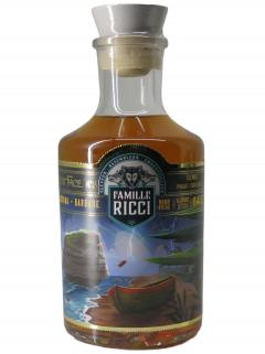 Rhum Volt Face N°3 - 64.5° Famille Ricci Unspecified Bottle (50cl)