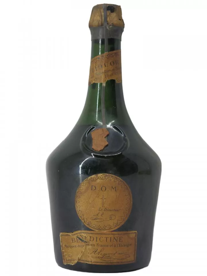 Bénédictine D.O.M Benedictine SA Period 1940's Bottle (70cl)