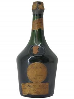 Bénédictine D.O.M Benedictine SA Period 1940's Bottle (70cl)