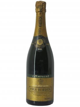 Champagne Piper Heidsieck Brut Extra Extra Brut 1955 Bottle (75cl)