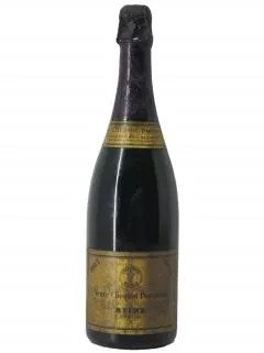 Champagne Veuve Clicquot Ponsardin Brut Period 1960's Bottle (75cl)