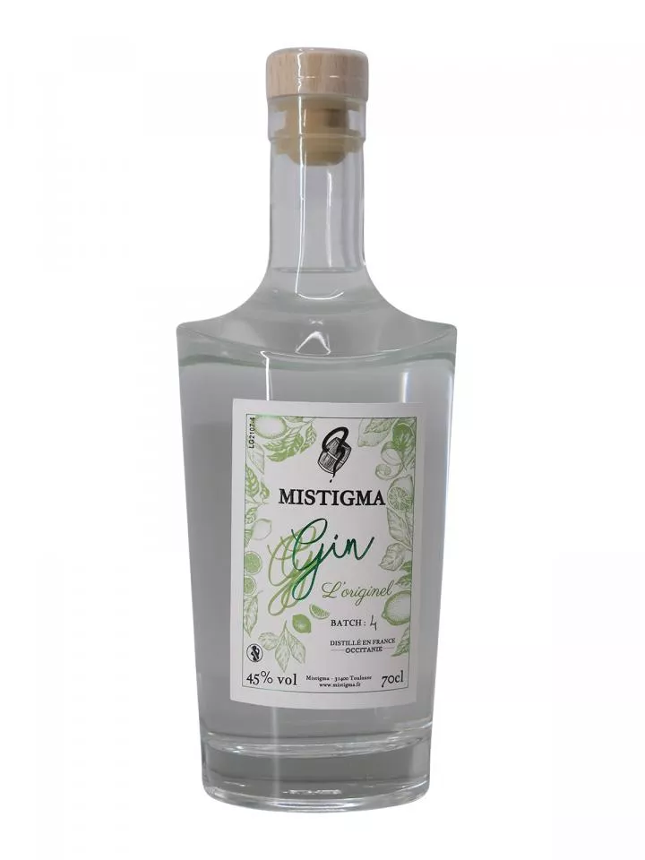 Gin L'Originel Mistigma Bottle (70cl)