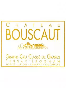 Château Bouscaut 2021 Bottle (75cl)