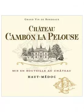 Château Cambon La Pelouse 2021 Bottle (75cl)