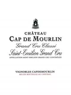 Château Cap de Mourlin 2021 Bottle (75cl)
