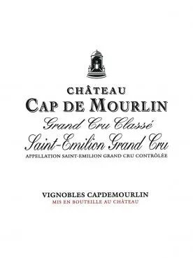 Château Cap de Mourlin 2021 Bottle (75cl)