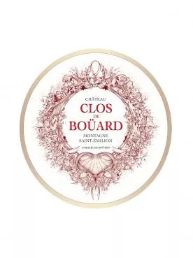 Château Clos de Boüard 2021 Bottle (75cl)