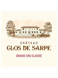 Château Clos de Sarpe 2021 Bottle (75cl)