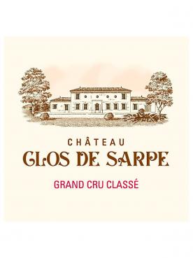 Château Clos de Sarpe 2021 Bottle (75cl)
